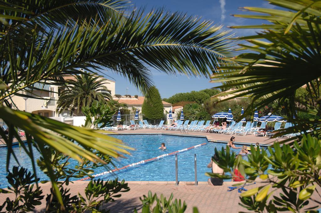 Residence Odalys Saint Loup Agde Exterior foto