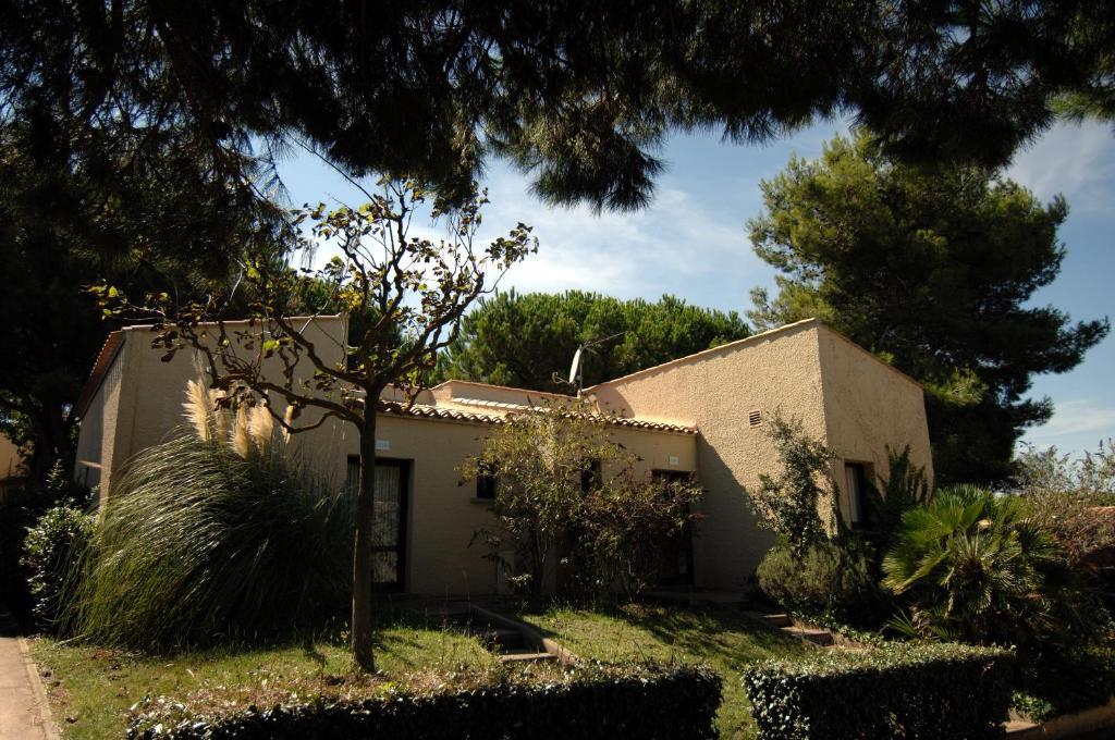 Residence Odalys Saint Loup Agde Zimmer foto