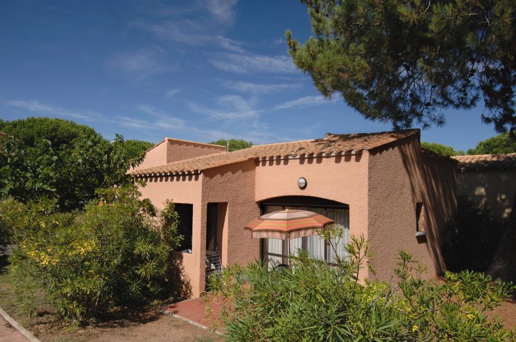 Residence Odalys Saint Loup Agde Exterior foto