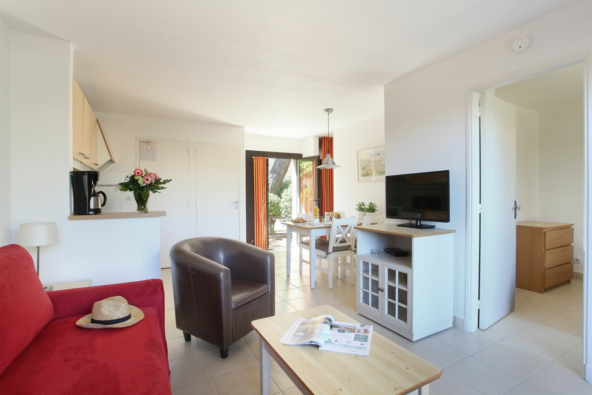 Residence Odalys Saint Loup Agde Exterior foto