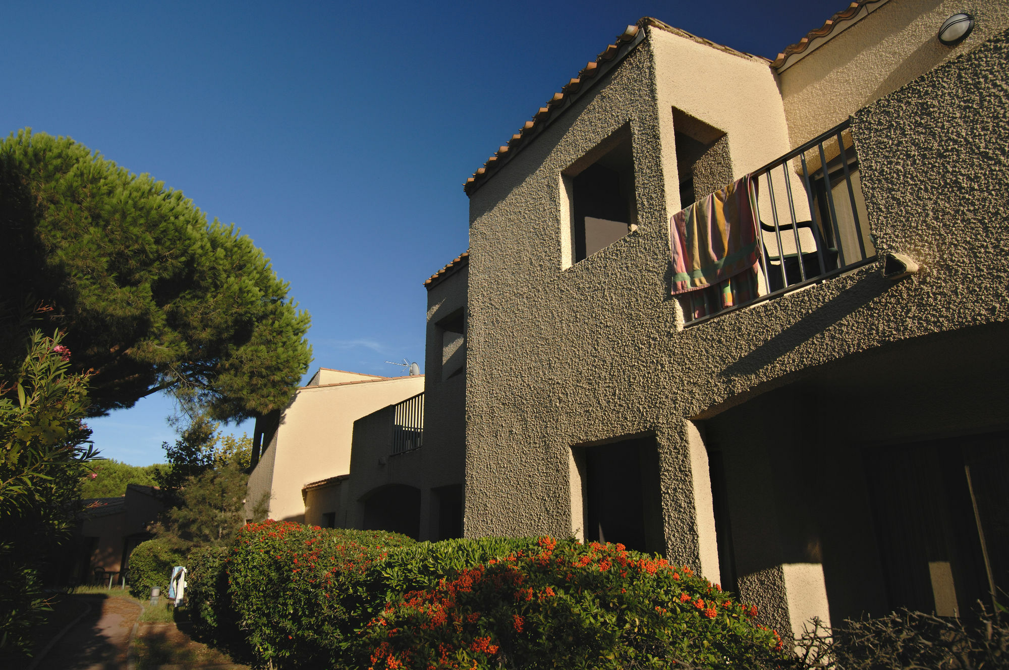 Residence Odalys Saint Loup Agde Exterior foto